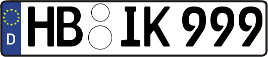 HB-IK999