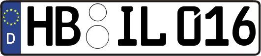 HB-IL016
