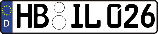 HB-IL026