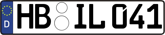 HB-IL041