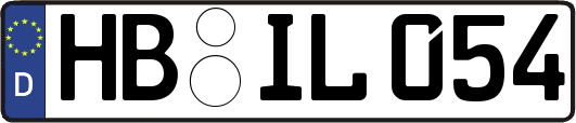 HB-IL054