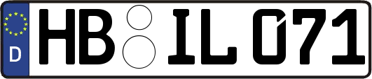 HB-IL071