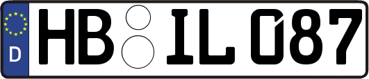HB-IL087