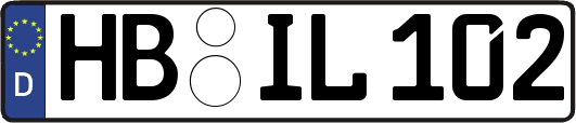 HB-IL102