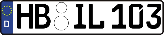HB-IL103