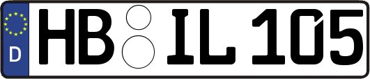 HB-IL105