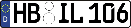 HB-IL106