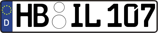 HB-IL107