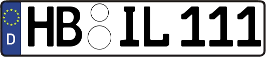 HB-IL111