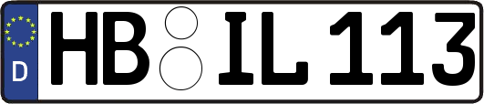 HB-IL113