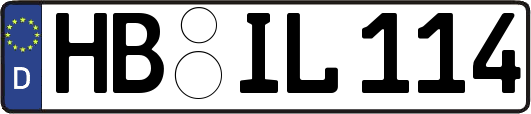 HB-IL114