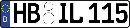 HB-IL115