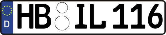 HB-IL116