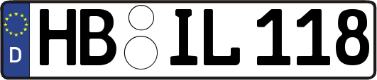 HB-IL118