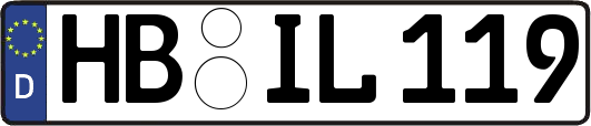 HB-IL119