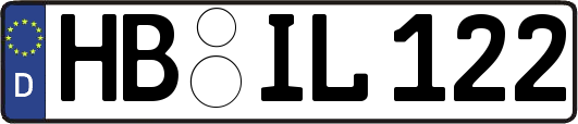 HB-IL122
