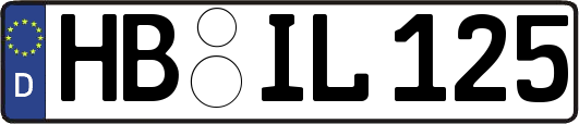 HB-IL125
