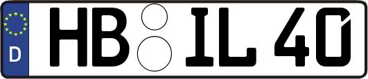 HB-IL40