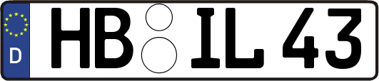 HB-IL43