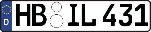 HB-IL431