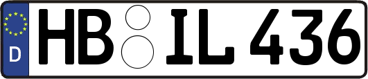 HB-IL436