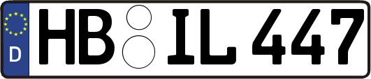 HB-IL447