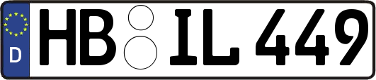 HB-IL449