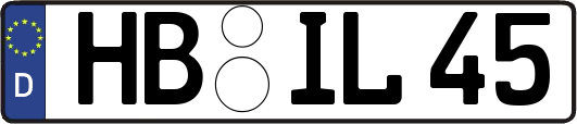 HB-IL45