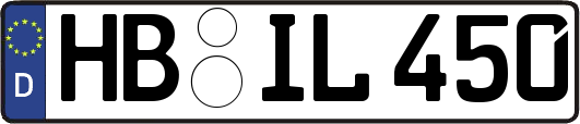 HB-IL450