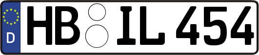 HB-IL454