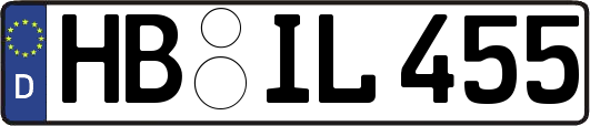 HB-IL455