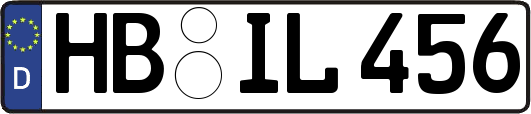 HB-IL456