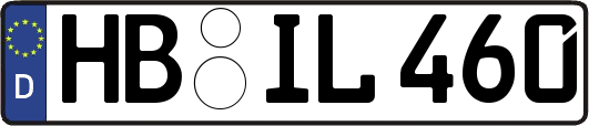 HB-IL460