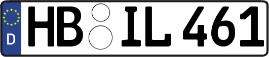 HB-IL461