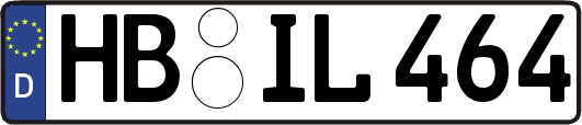 HB-IL464