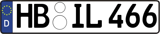 HB-IL466