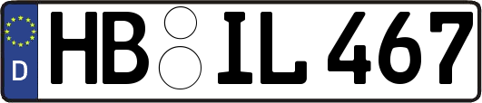 HB-IL467