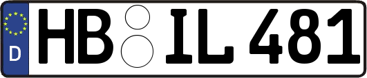HB-IL481