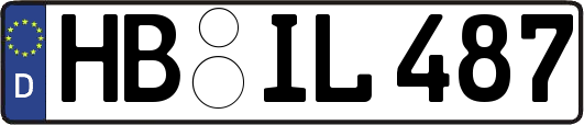 HB-IL487