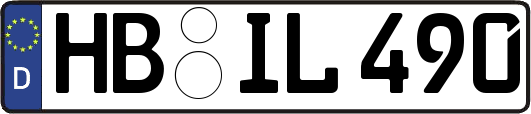 HB-IL490