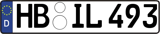 HB-IL493