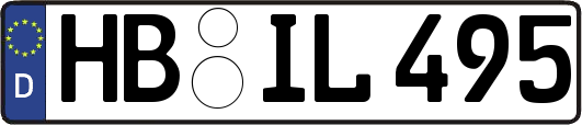 HB-IL495