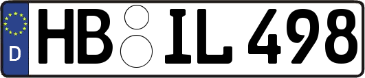 HB-IL498