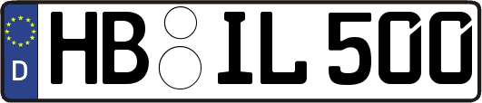 HB-IL500