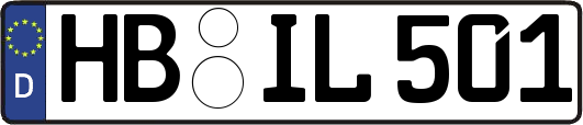 HB-IL501