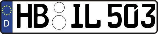 HB-IL503