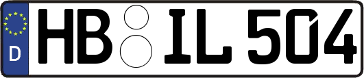 HB-IL504