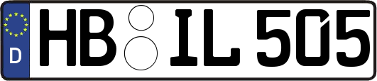 HB-IL505