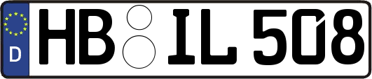 HB-IL508