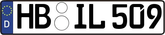 HB-IL509